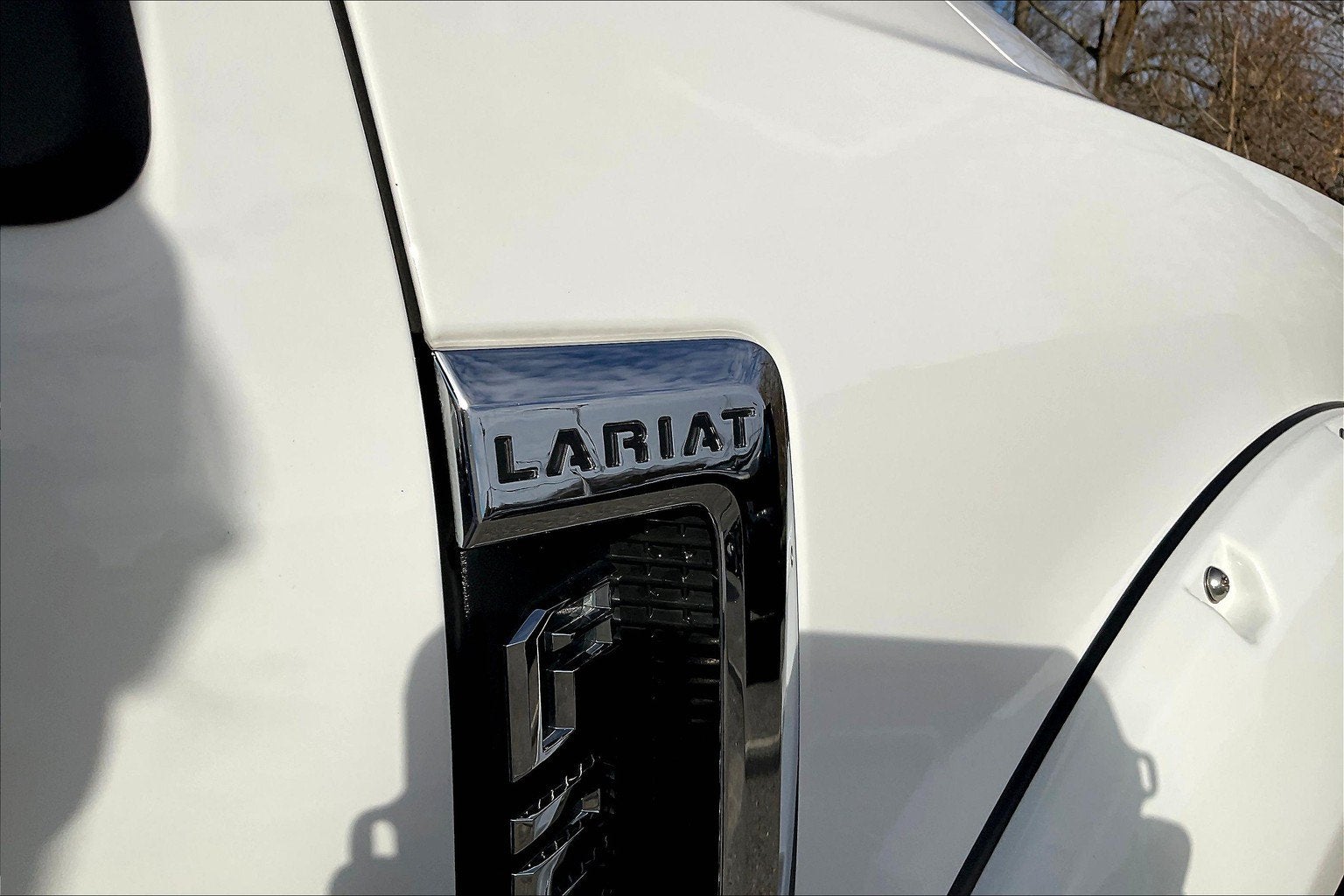 2019 Ford Super Duty F-250 SRW LARIAT