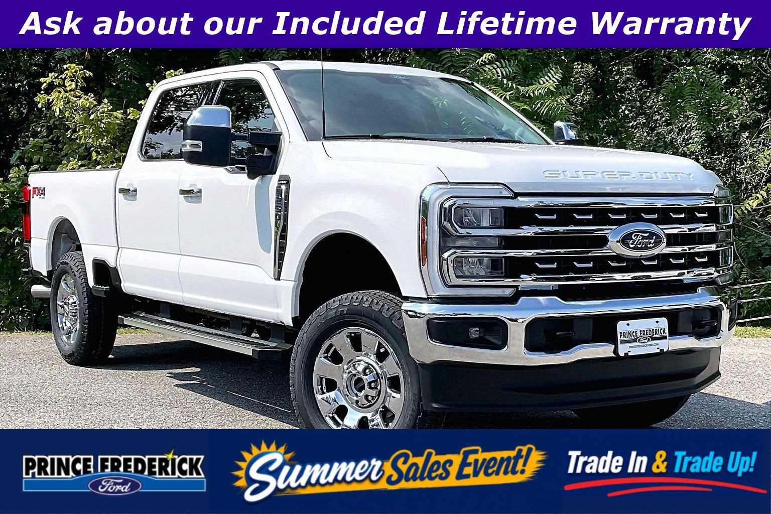 2025 Ford Super Duty F-250 SRW LARIAT