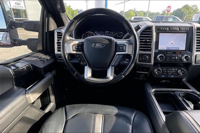 2020 Ford Super Duty F-250 SRW Platinum