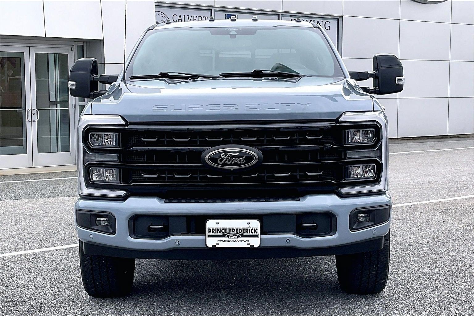 2024 Ford Super Duty F-250 SRW LARIAT