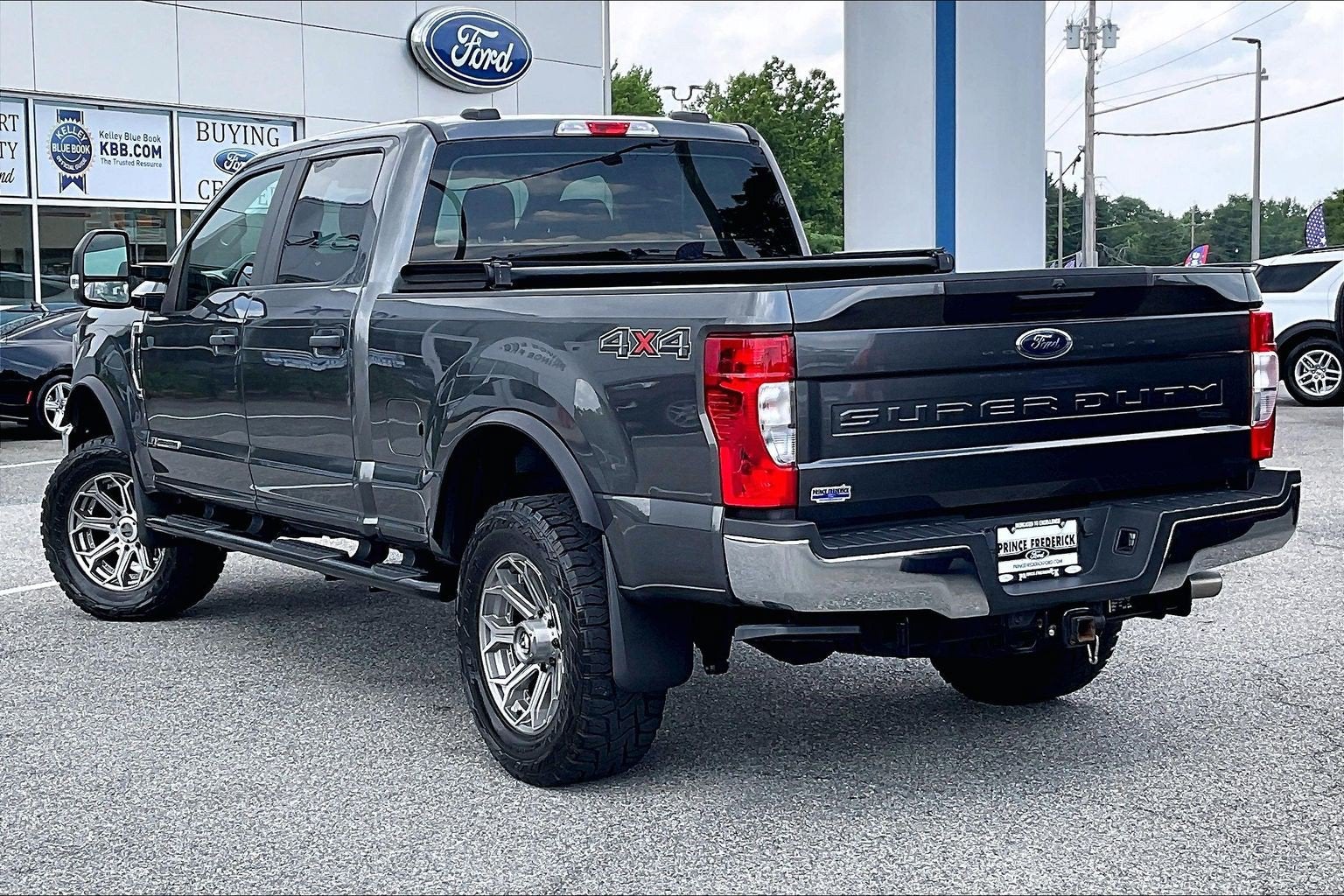 2020 Ford Super Duty F-250 SRW XL