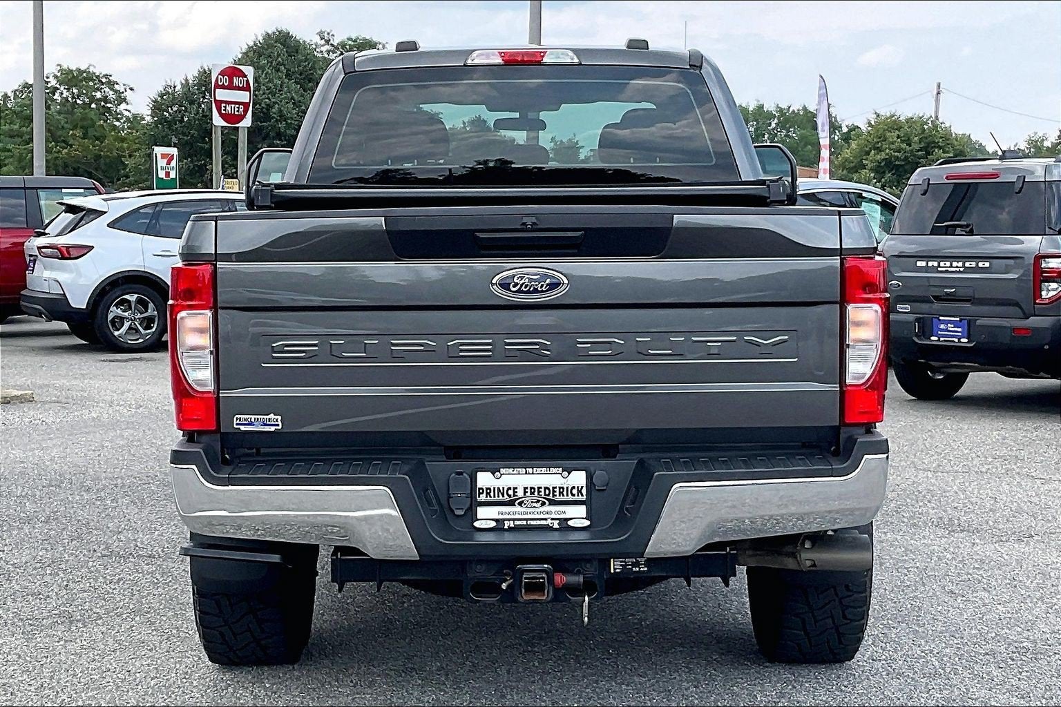 2020 Ford Super Duty F-250 SRW XL