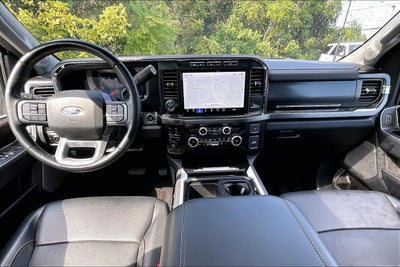 2024 Ford Super Duty F-350 SRW LARIAT