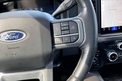 2024 Ford Super Duty F-350 SRW LARIAT