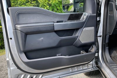 2024 Ford Super Duty F-350 SRW LARIAT