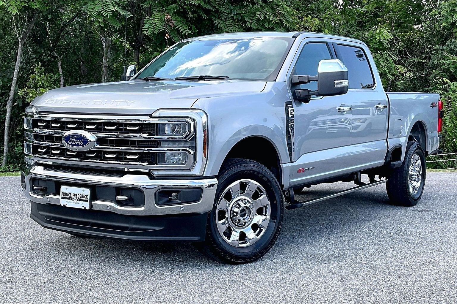 2024 Ford Super Duty F-350 SRW LARIAT