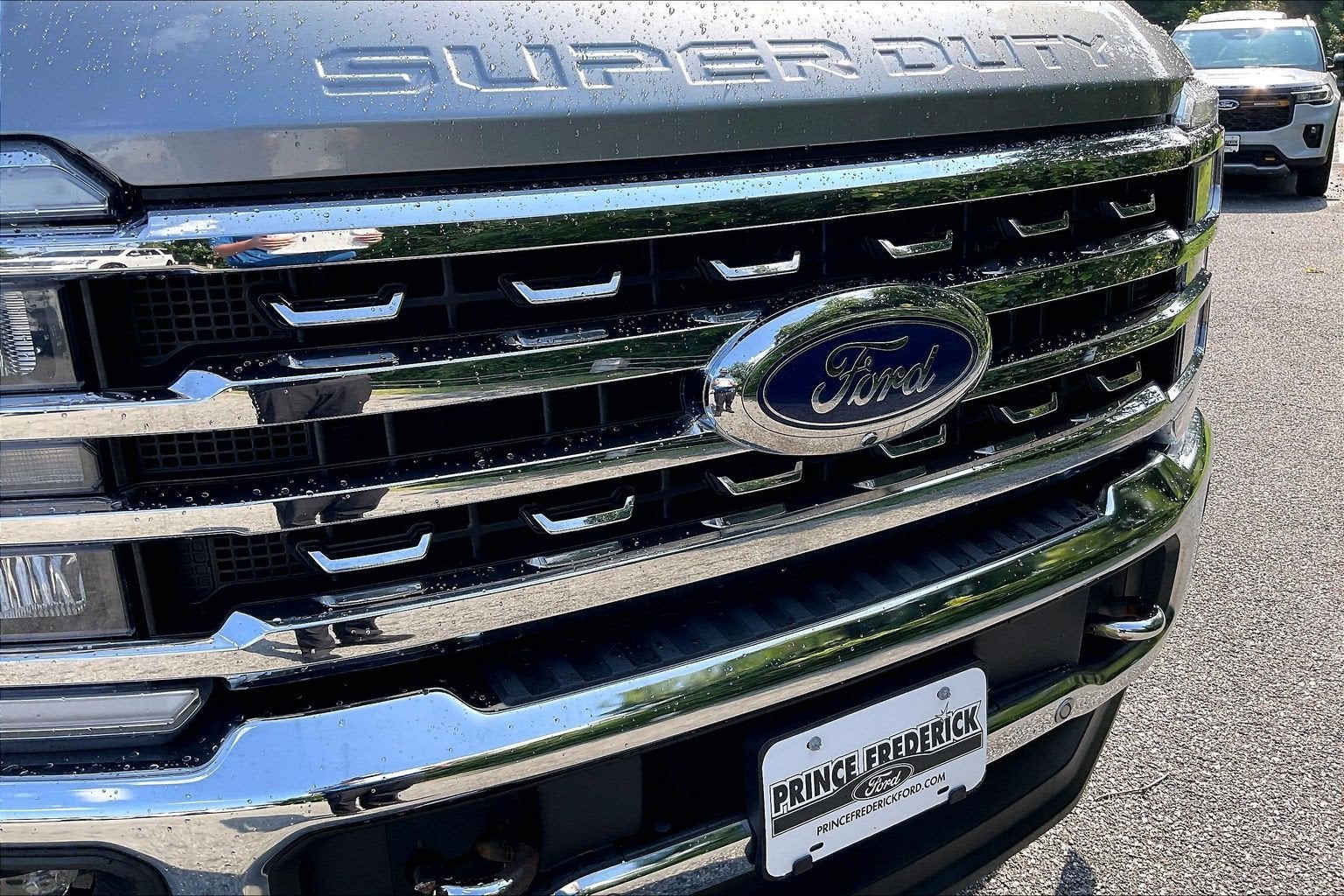 2024 Ford Super Duty F-350 SRW LARIAT