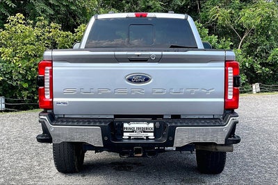 2024 Ford Super Duty F-350 SRW LARIAT