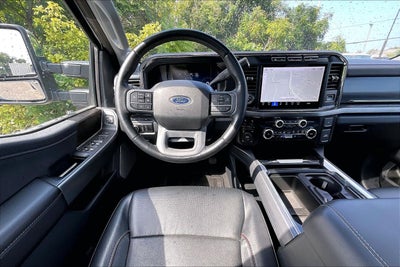 2024 Ford Super Duty F-350 SRW LARIAT
