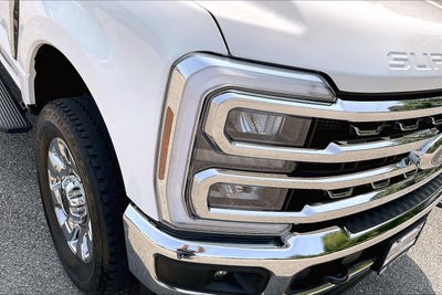 2025 Ford Super Duty F-350 SRW LARIAT
