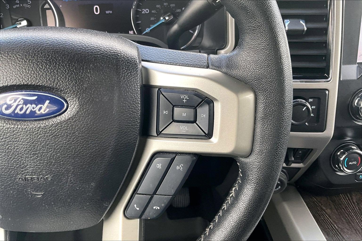 2020 Ford Super Duty F-350 SRW 4WD