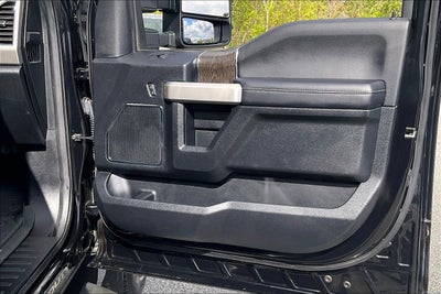 2020 Ford Super Duty F-350 SRW 4WD