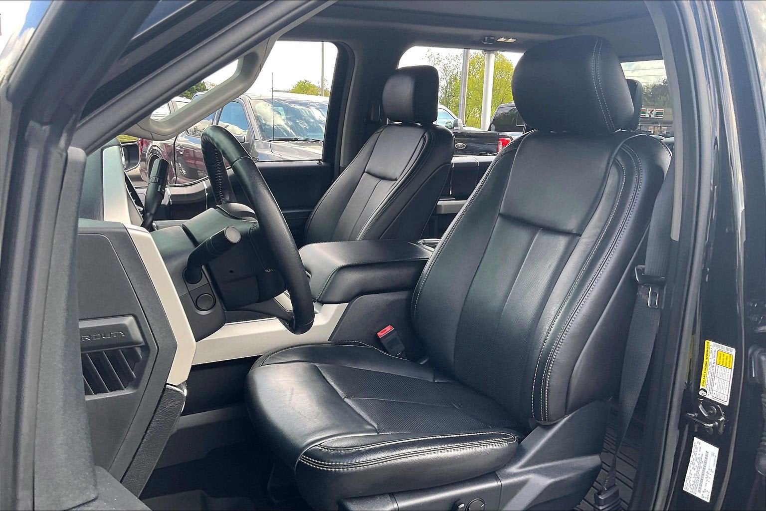 2020 Ford Super Duty F-350 SRW 4WD