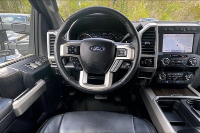 2020 Ford Super Duty F-350 SRW 4WD