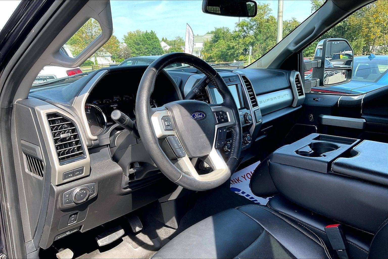 2021 Ford Super Duty F-350 SRW 4WD