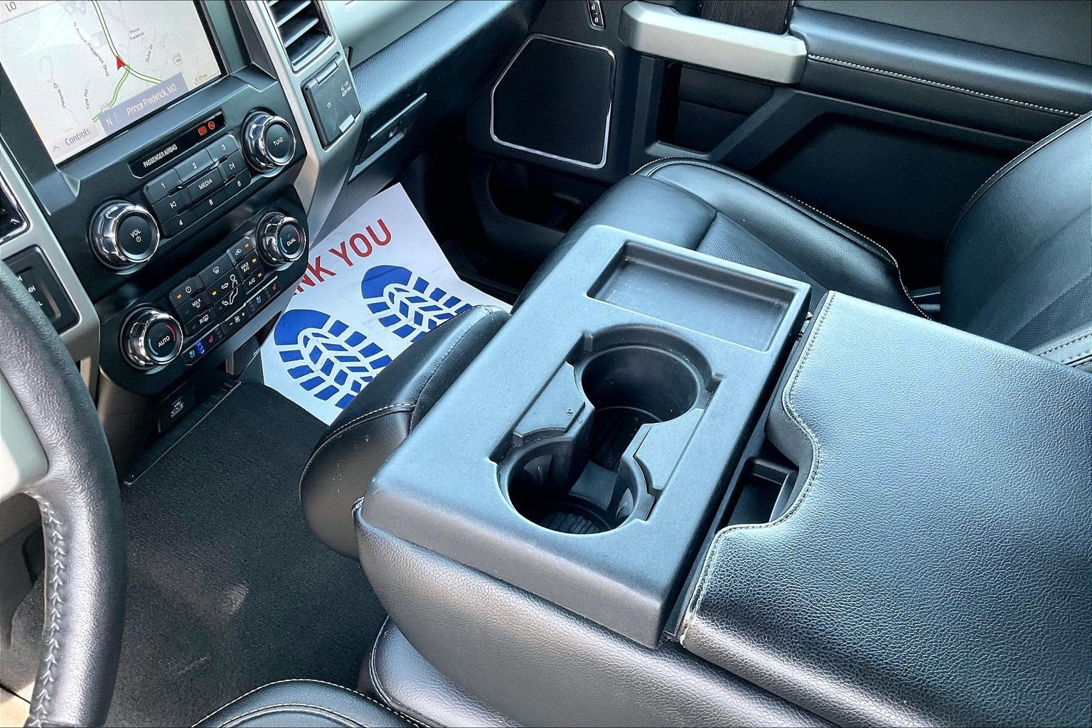 2021 Ford Super Duty F-350 SRW 4WD
