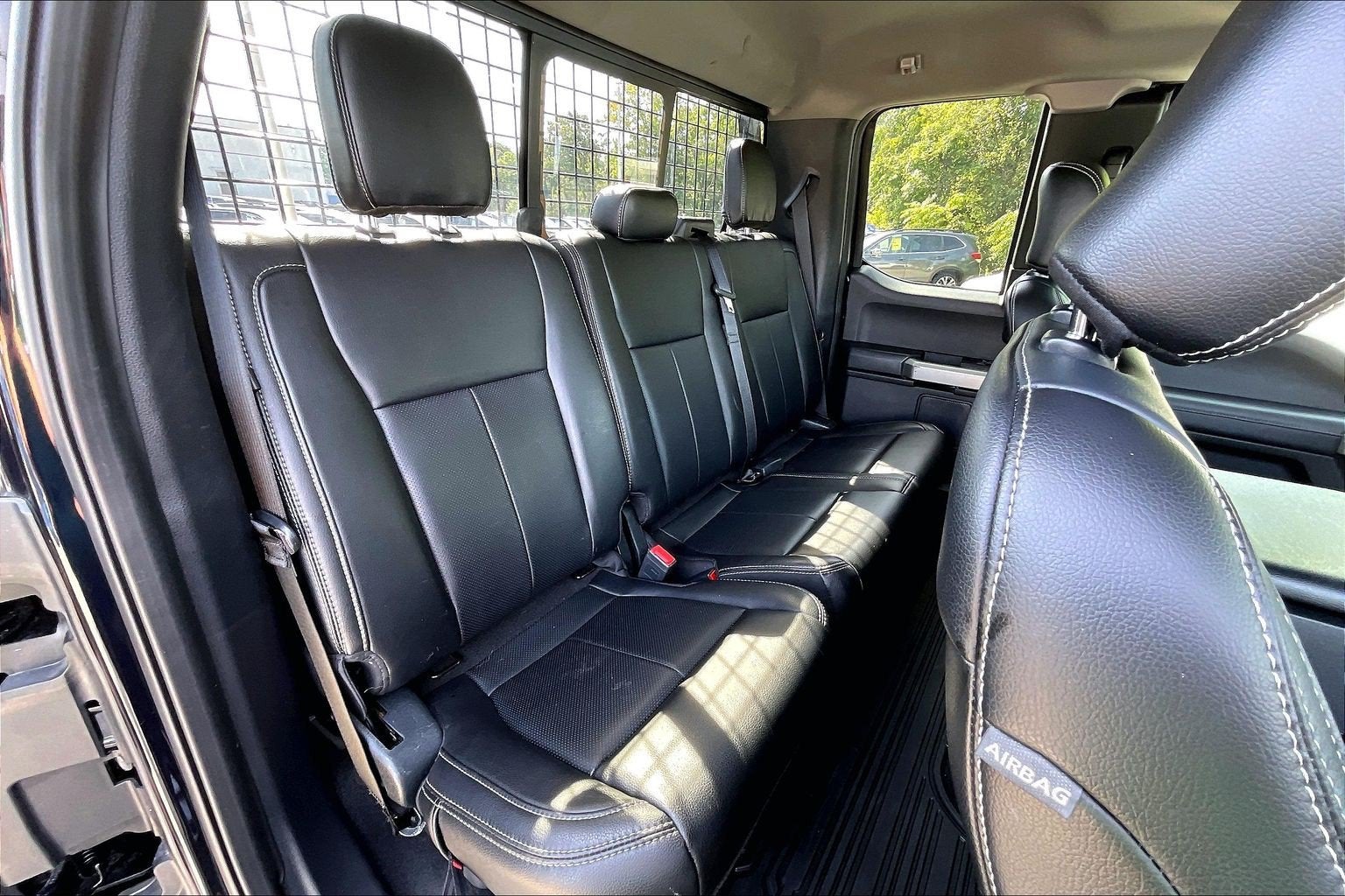 2021 Ford Super Duty F-350 SRW 4WD