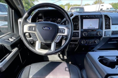 2021 Ford Super Duty F-350 SRW 4WD