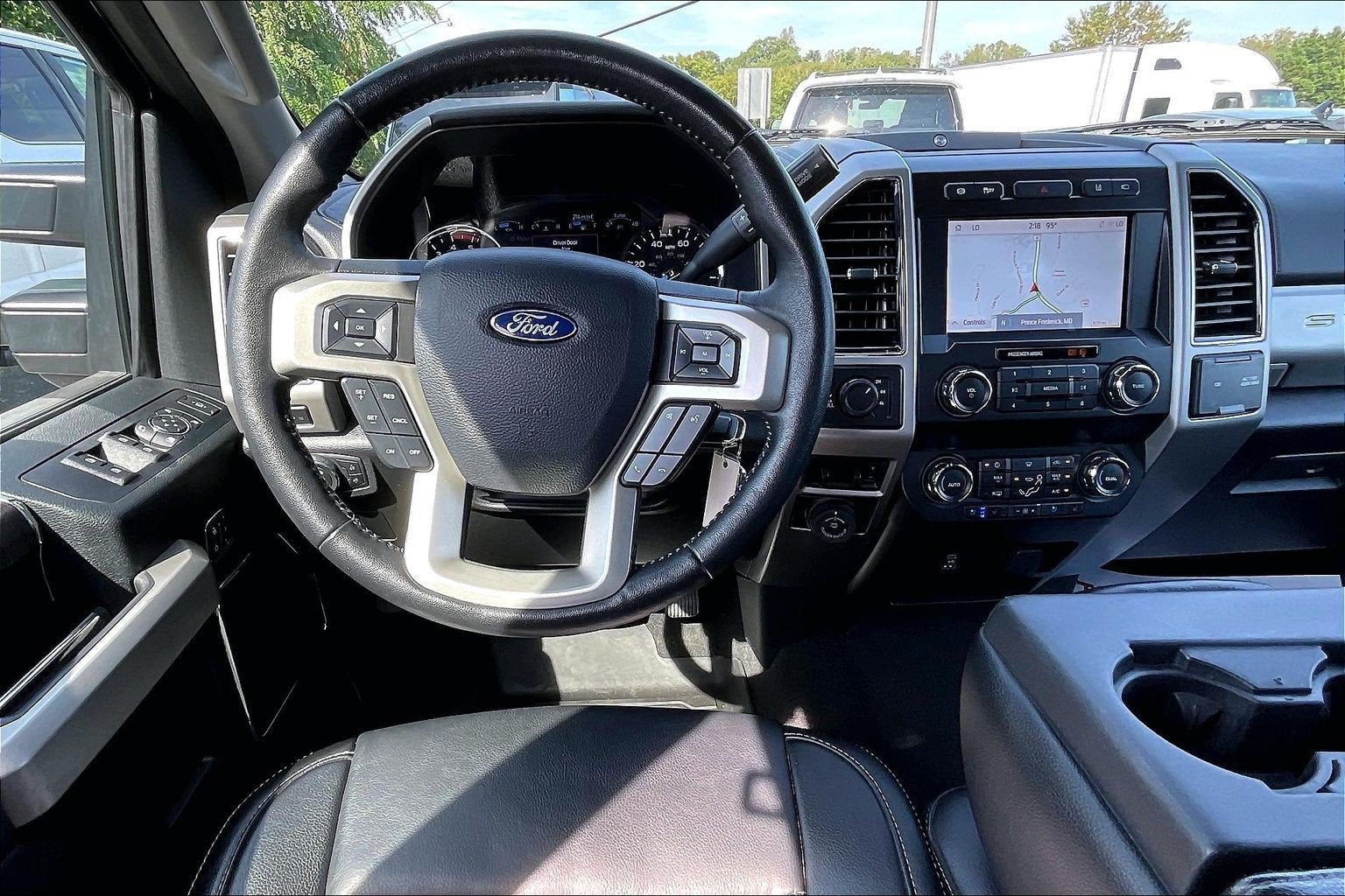 2021 Ford Super Duty F-350 SRW 4WD