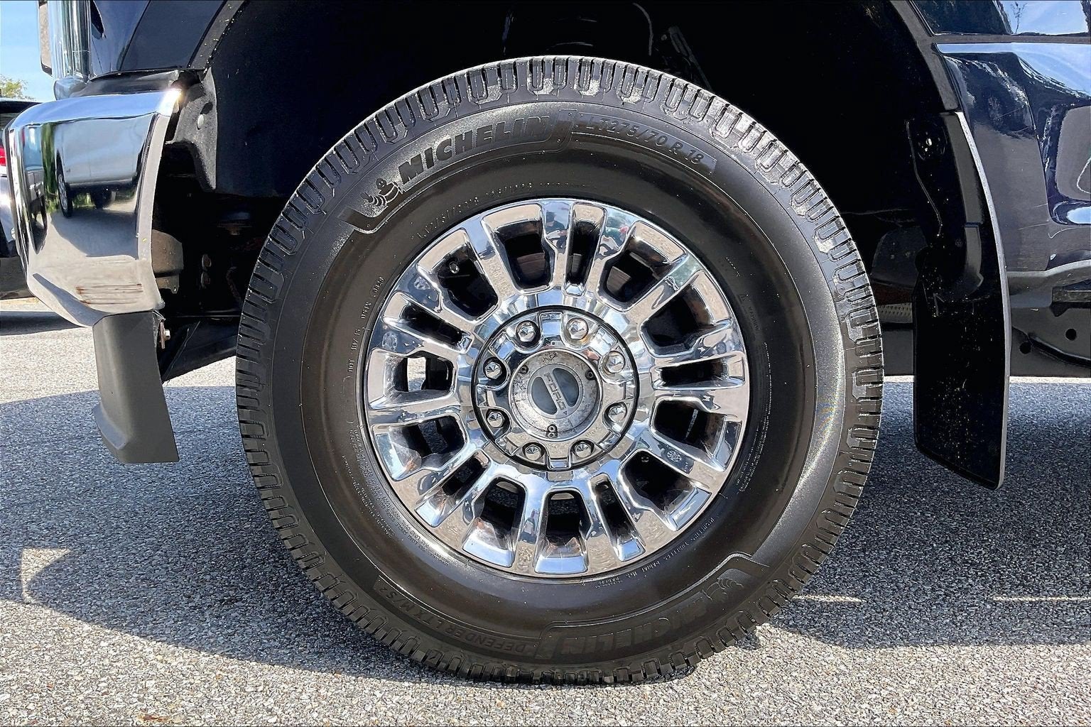 2021 Ford Super Duty F-350 SRW 4WD