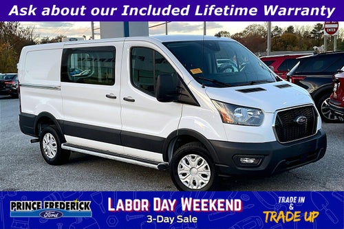 2024 Ford Transit Cargo Van 250