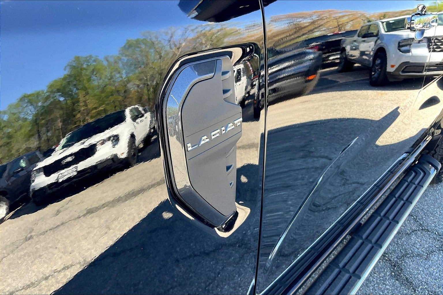 2024 Ford Ranger LARIAT