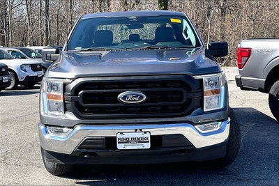 2022 Ford F-150 4WD