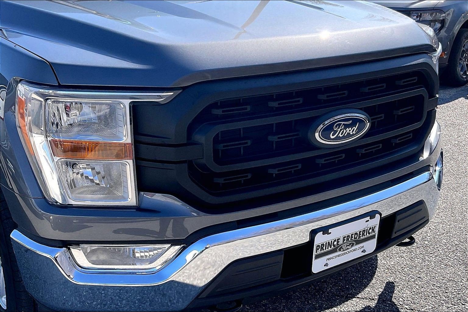 2022 Ford F-150 4WD