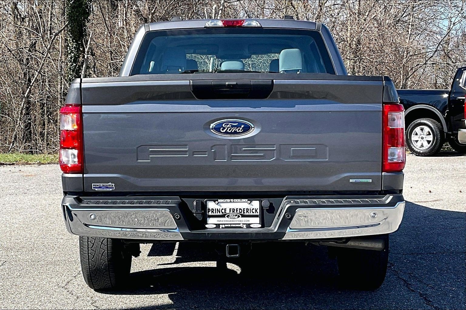 2022 Ford F-150 4WD