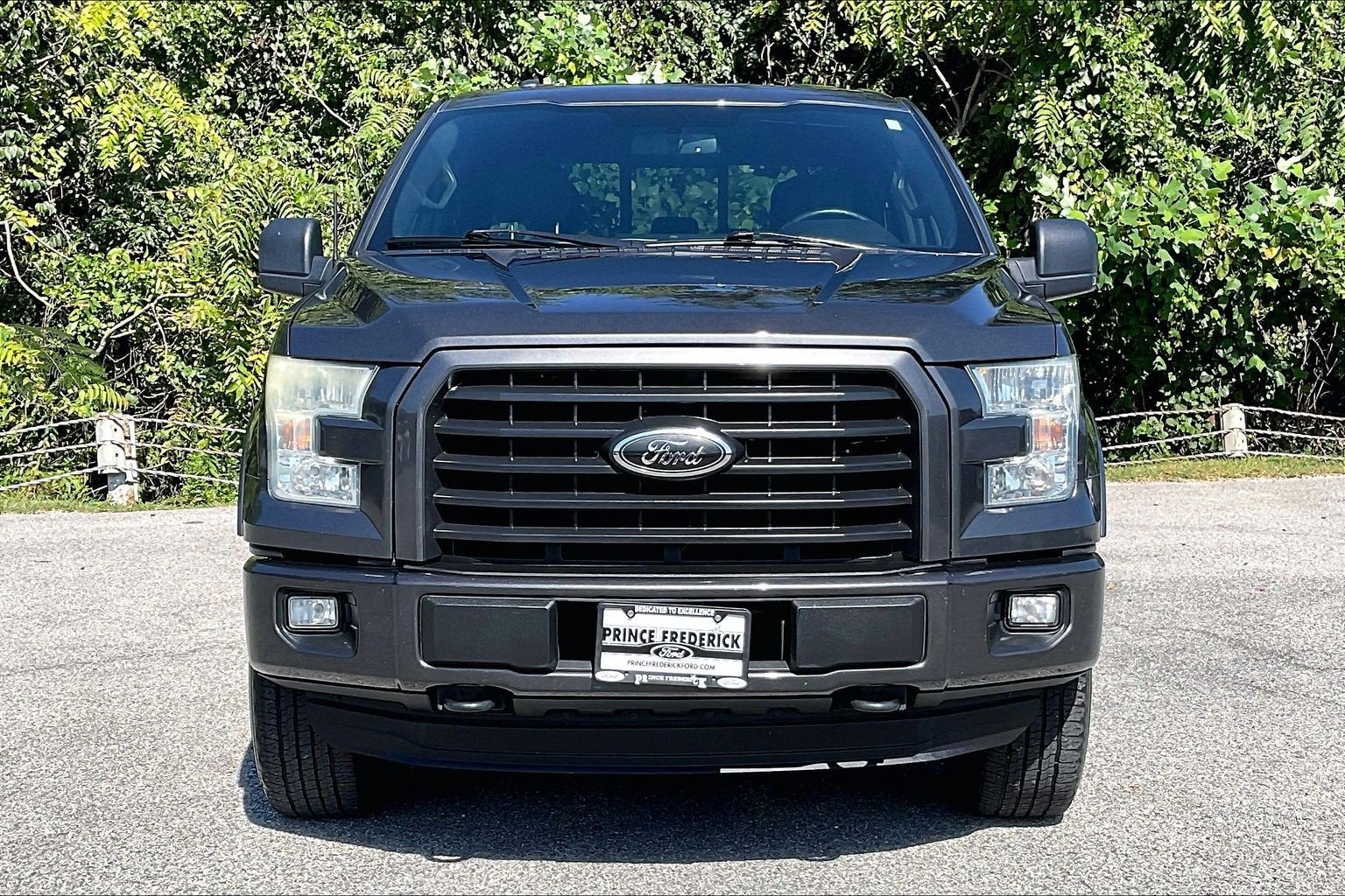 2015 Ford F-150 Base