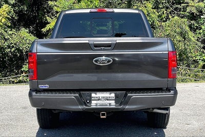 2015 Ford F-150 Base