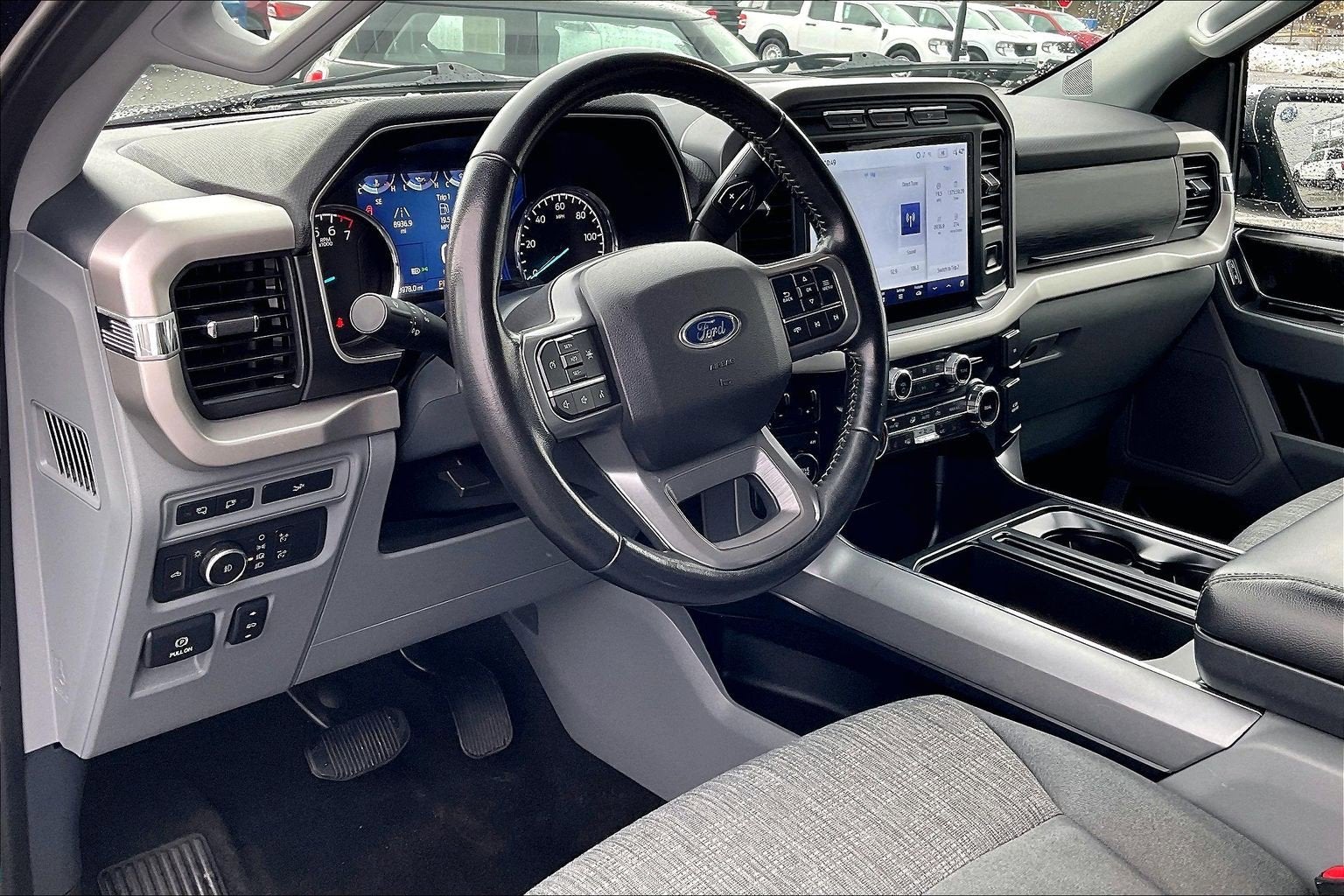 2022 Ford F-150 4WD
