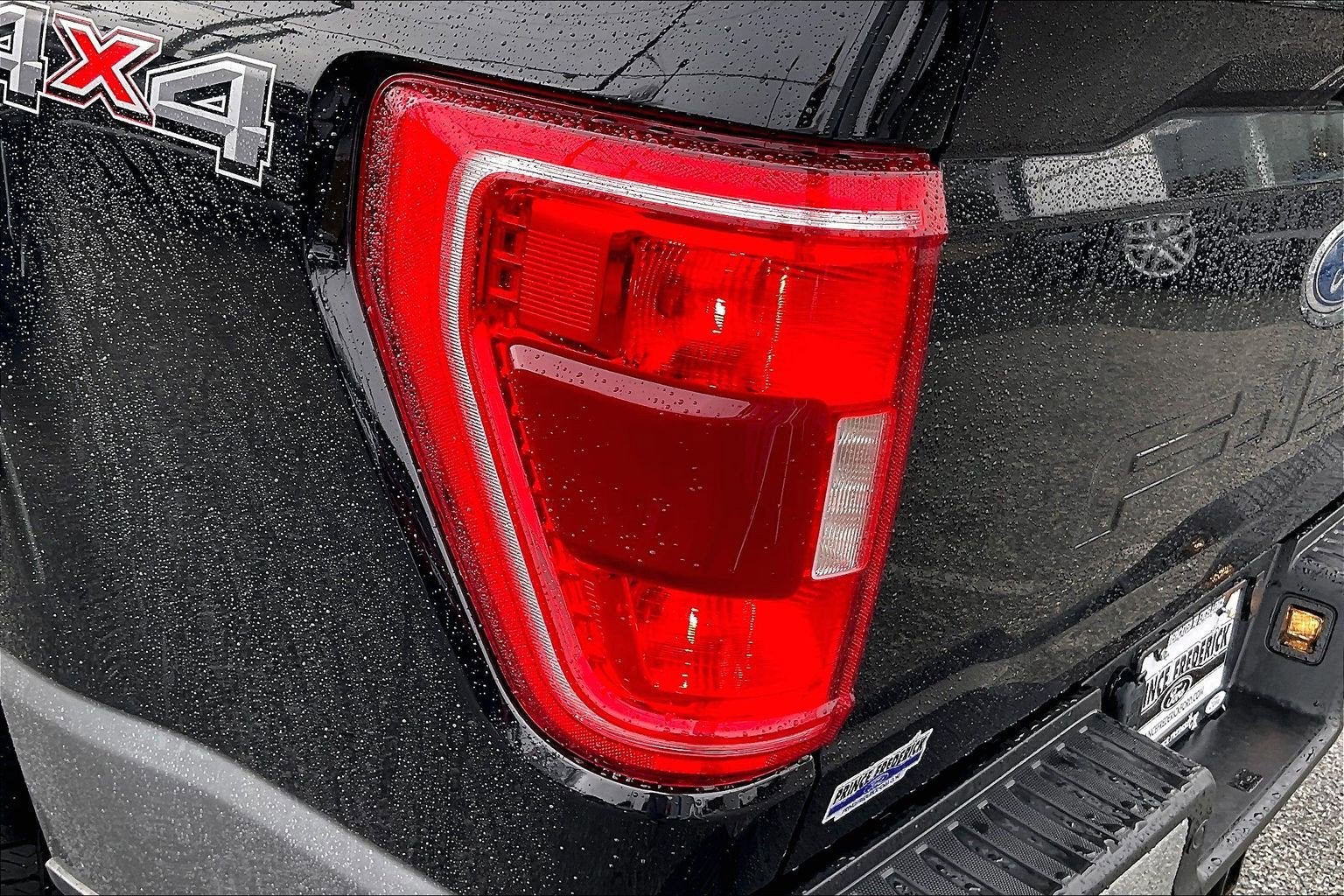 2022 Ford F-150 4WD
