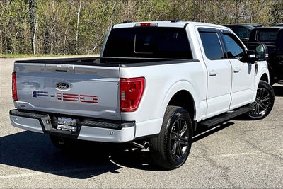 2022 Ford F-150 4WD
