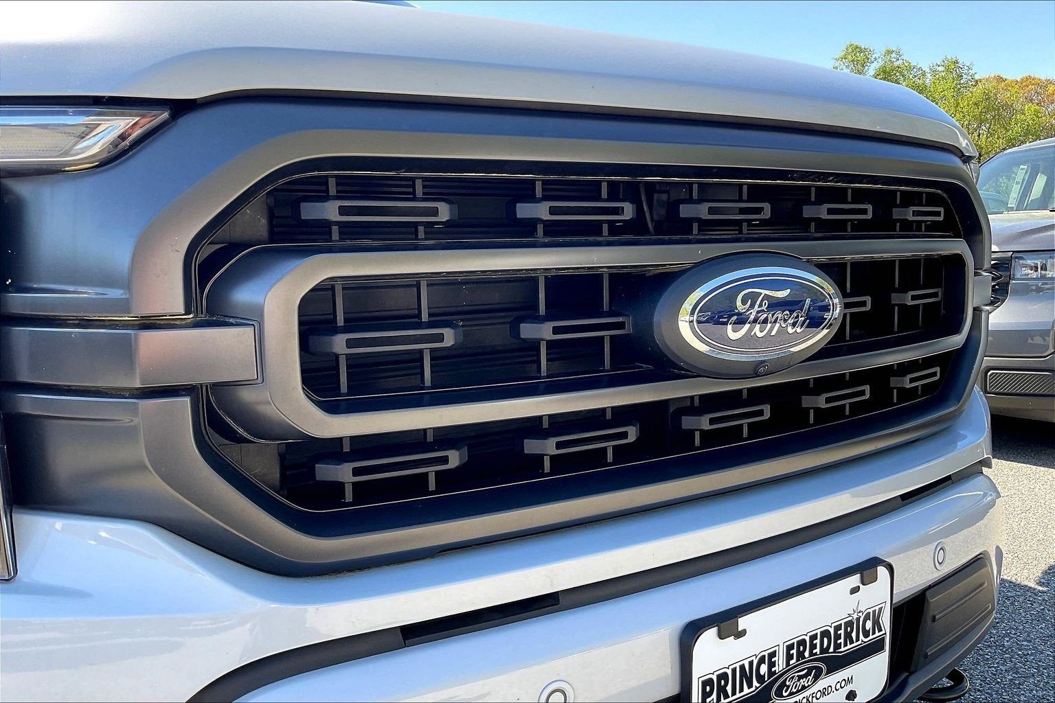 2022 Ford F-150 4WD