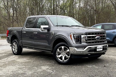 2023 Ford F-150 4WD