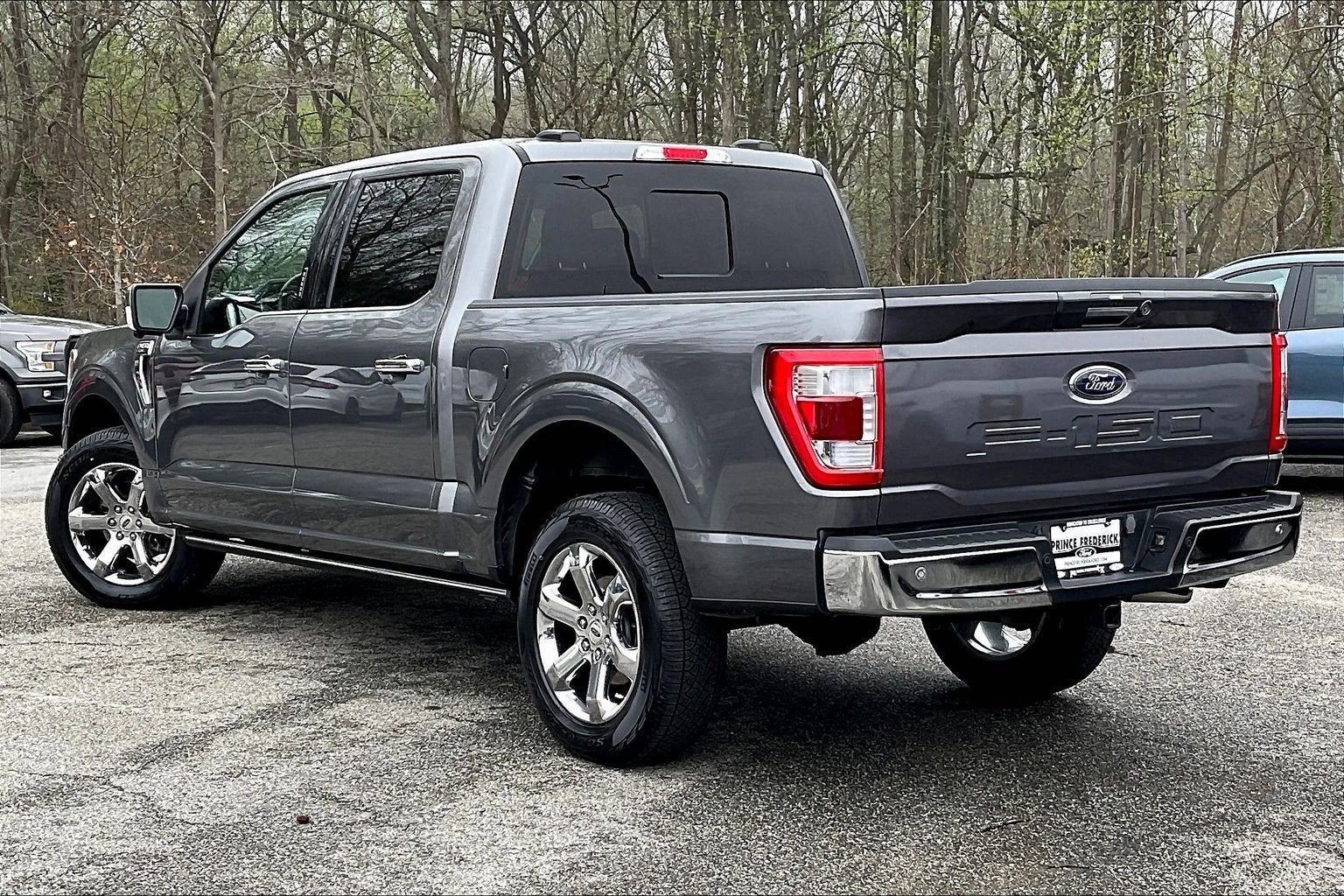 2023 Ford F-150 4WD