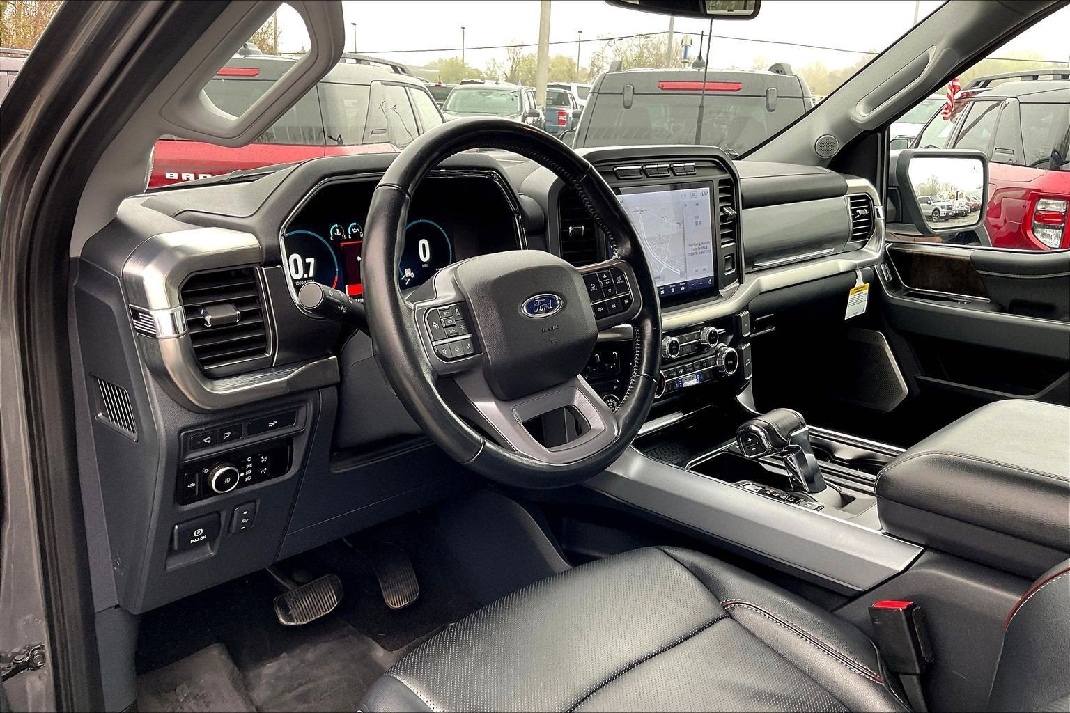 2023 Ford F-150 4WD