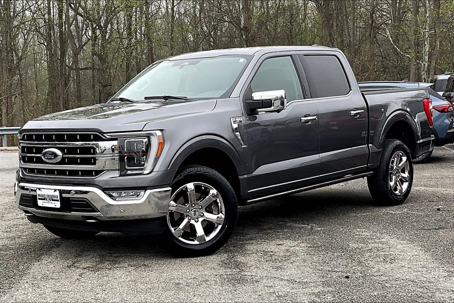 2023 Ford F-150 4WD
