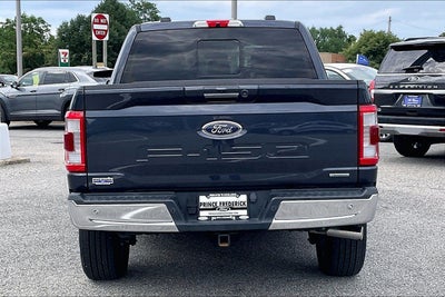 2022 Ford F-150 LARIAT