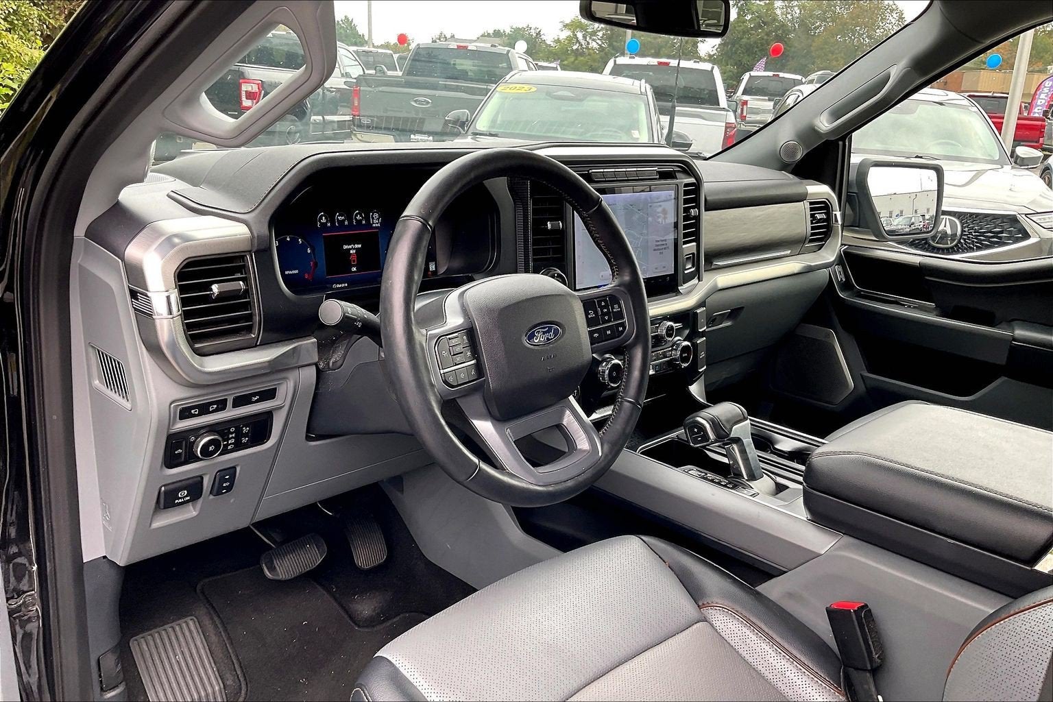 2024 Ford F-150 LARIAT