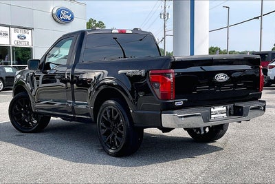 2024 Ford F-150 XL
