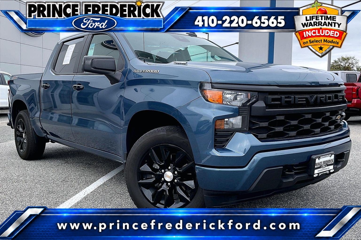 2024 Chevrolet Silverado 1500