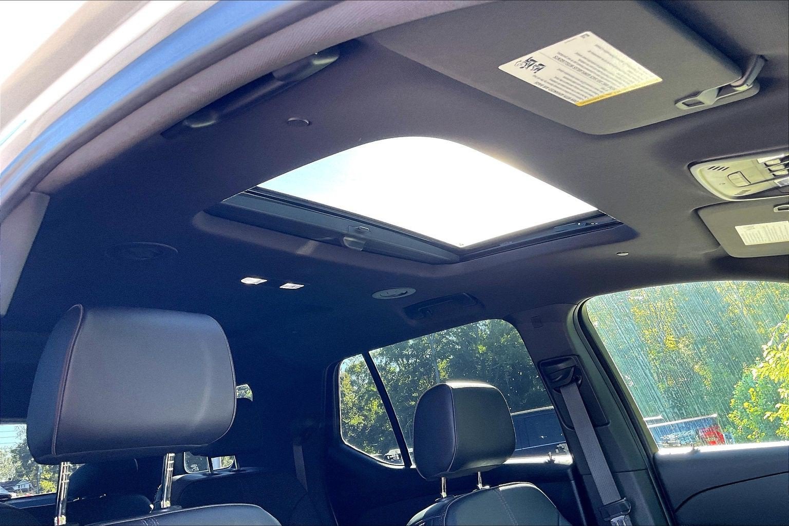 2022 Chevrolet Traverse RS