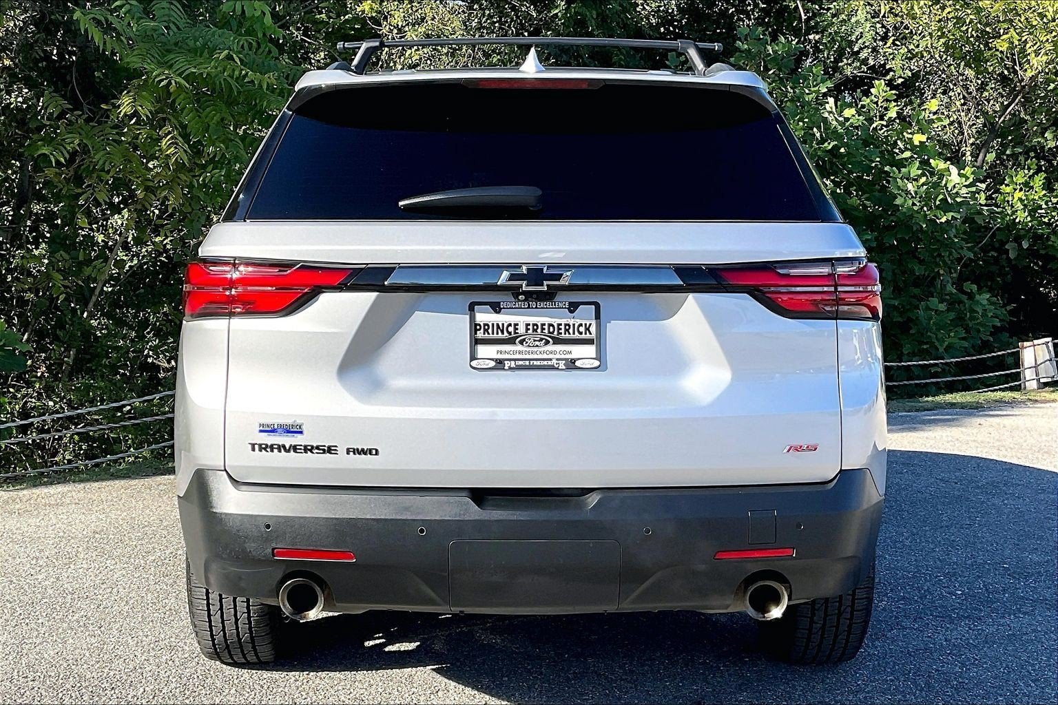2022 Chevrolet Traverse RS