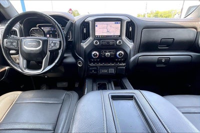 2021 GMC Sierra 3500HD Denali