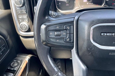 2021 GMC Sierra 3500HD Denali
