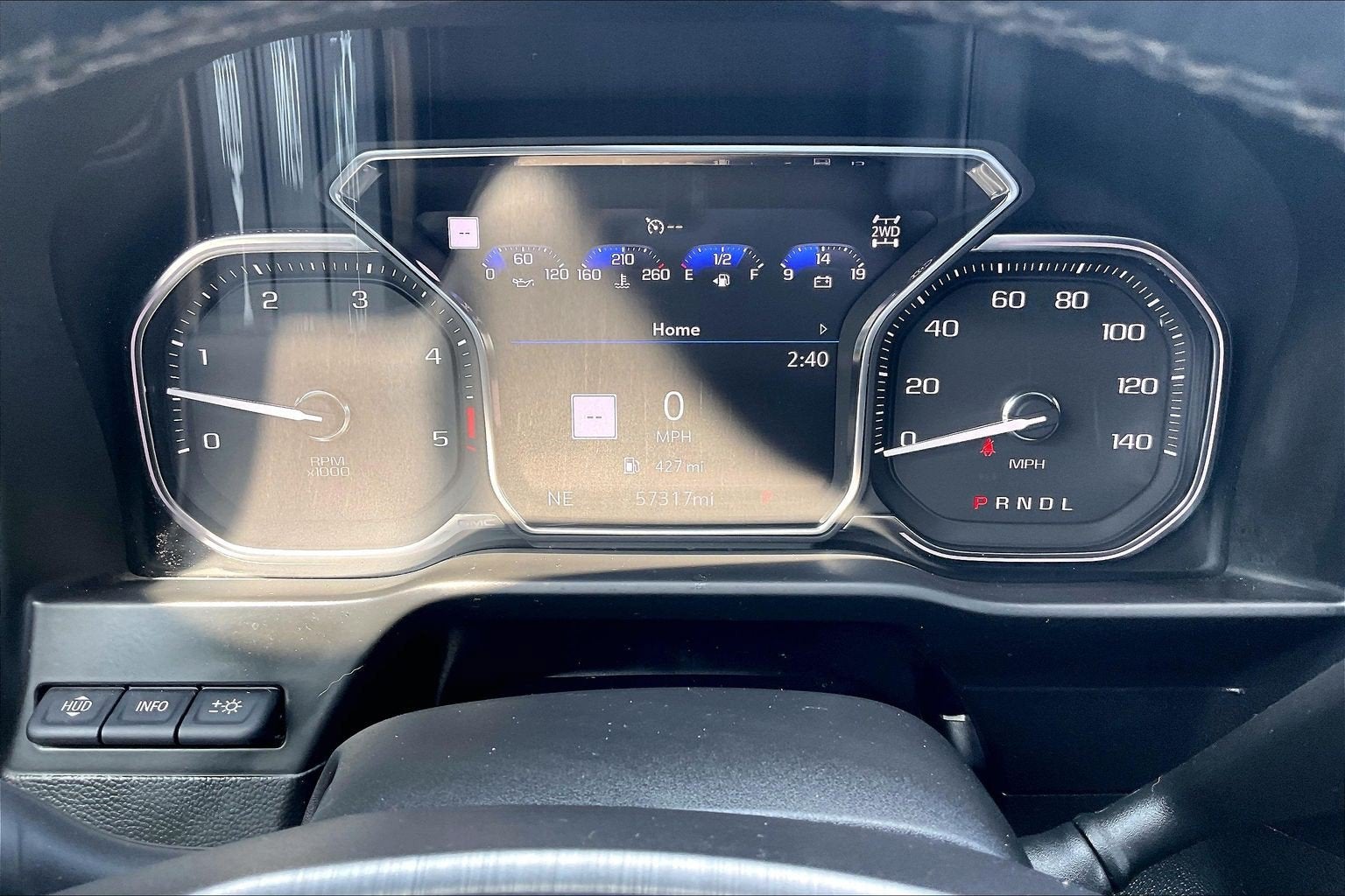 2021 GMC Sierra 3500HD Denali