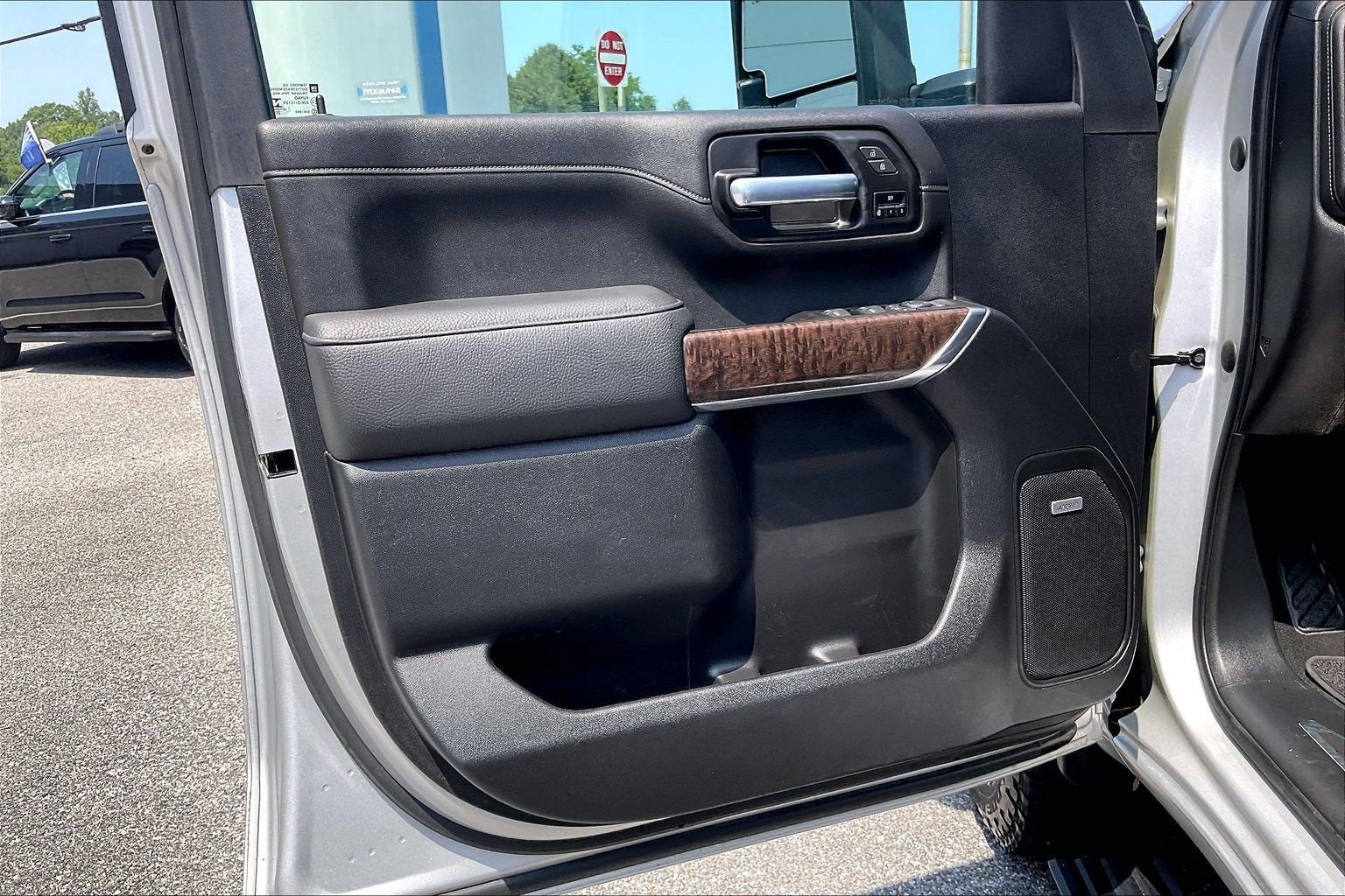2021 GMC Sierra 3500HD Denali