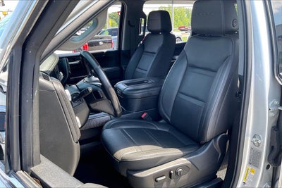 2021 GMC Sierra 3500HD Denali